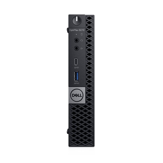 Dell OptiPlex 5070 Micro | i5-9500T · 16Go · 256Go