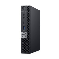 Dell OptiPlex 5070 Micro | i5-9500T · 16Go · 256Go