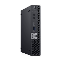 Dell OptiPlex 5070 Micro | i5-9500T · 16Go · 512Go