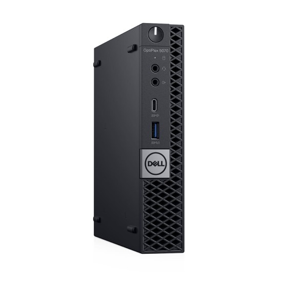 Dell OptiPlex 5070 Micro | i5-9500T · 16Go · 512Go