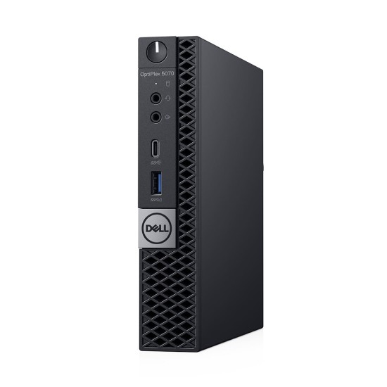 Dell OptiPlex 5070 Micro | i5-9500T · 16Go · 512Go