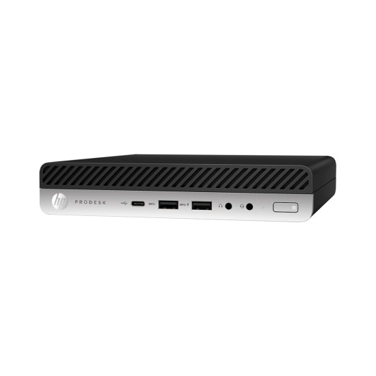Mini PC HP ProDesk 600 G5 i5 · 8 Go · SSD 256 Go | Outlet