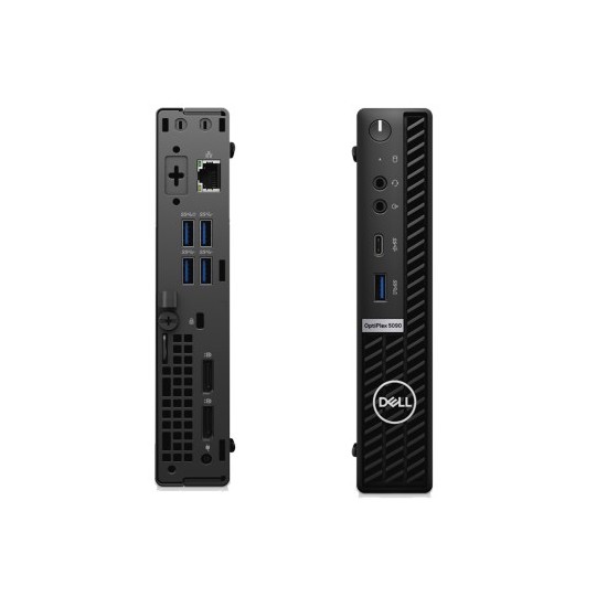 Pack Dell 5090 Micro i5 11500T + Moniteur 32" + Clavier/Souris + WiFi USB