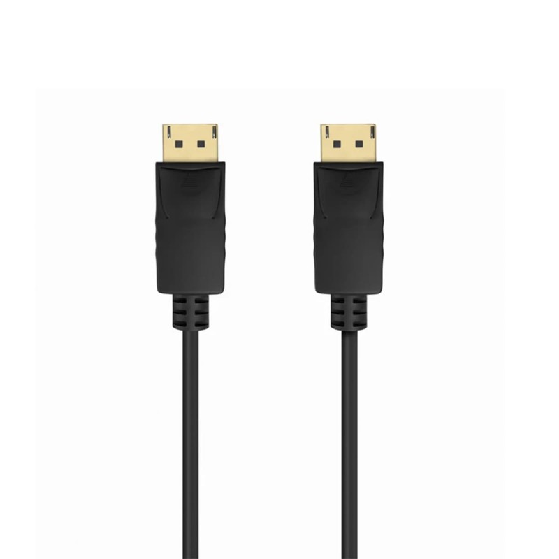 Aisens Câble DisplayPort V1.2 CCS 4K@60Hz 1.5m | Haute vitesse