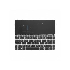 Teclado HP 840 G3 G4 AZERTY français ISO | Compatible