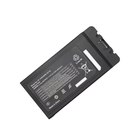 Batterie pour Panasonic CF-VZSU0PW 46 Wh | Compatible Toughbook CF-54