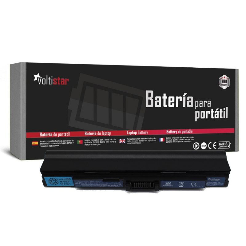 Batterie pour Acer Aspire 1810TZ One 752 Ferrari One 200