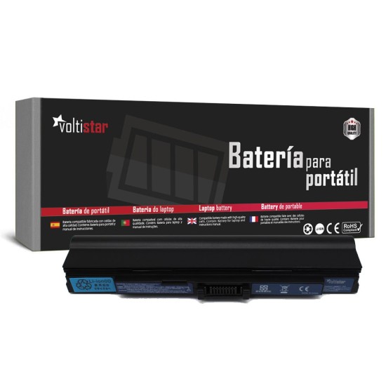 Batterie pour Acer Aspire 1810TZ One 752 Ferrari One 200