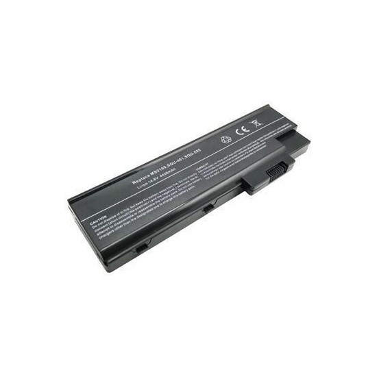 Batterie pour Acer BT.T5007.001, BT.T5007.002 4UR18650F-1-QC192 MS2169 SQU-401