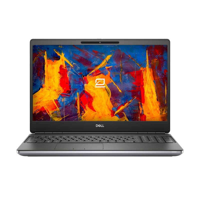 Dell Precision 7750 | Xeon W-10855M · 16GB · SSD 512GB · FHD · RTX 4000 8GB
