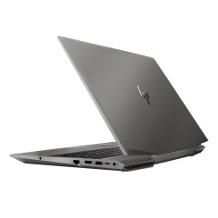 HP ZBook 15 G6 | i9-9880H · 32 Go · SSD 256 Go · FHD · Quadro T2000