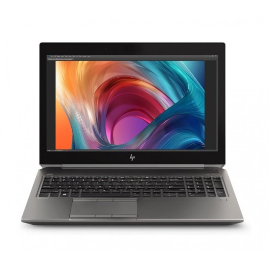 HP ZBook 15 G6 | i9-9880H · 32 Go · SSD 256 Go · FHD · Quadro T2000
