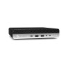 HP EliteDesk 800 G5 Mini i7 9700T, 16 Go, SSD 256 Go, A+