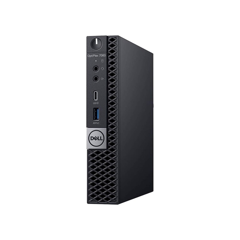 Dell OptiPlex 7060 Micro i7-8700 8 Go 256 Go SSD