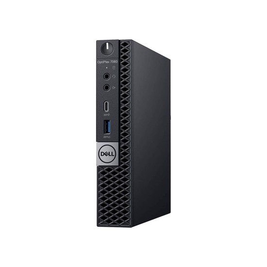 Dell OptiPlex 7060 Micro i7-8700 8 Go 256 Go SSD