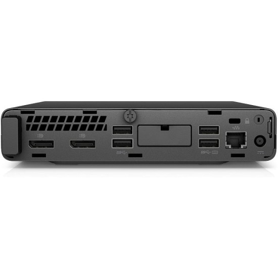 Mini PC HP ProDesk 400 G4 Mini i7 8700T 8 Go 256 Go SSD