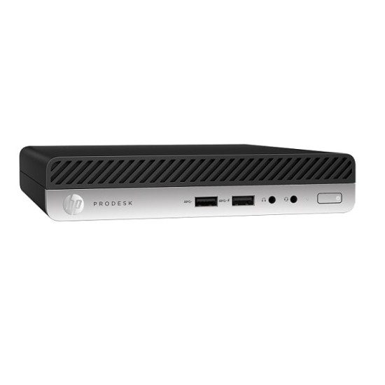 HP ProDesk 400 G5 Mini i7-9700T · 8GB · SSD 256GB | PC Mini