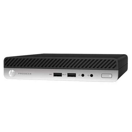 HP ProDesk 400 G5 Mini i7-9700T · 16GB · SSD 512GB | PC Mini