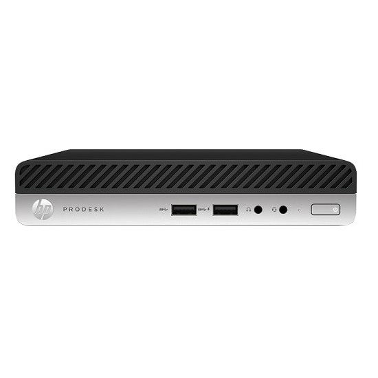 HP ProDesk 400 G5 Mini i7-9700T · 16GB · SSD 512GB | PC Mini