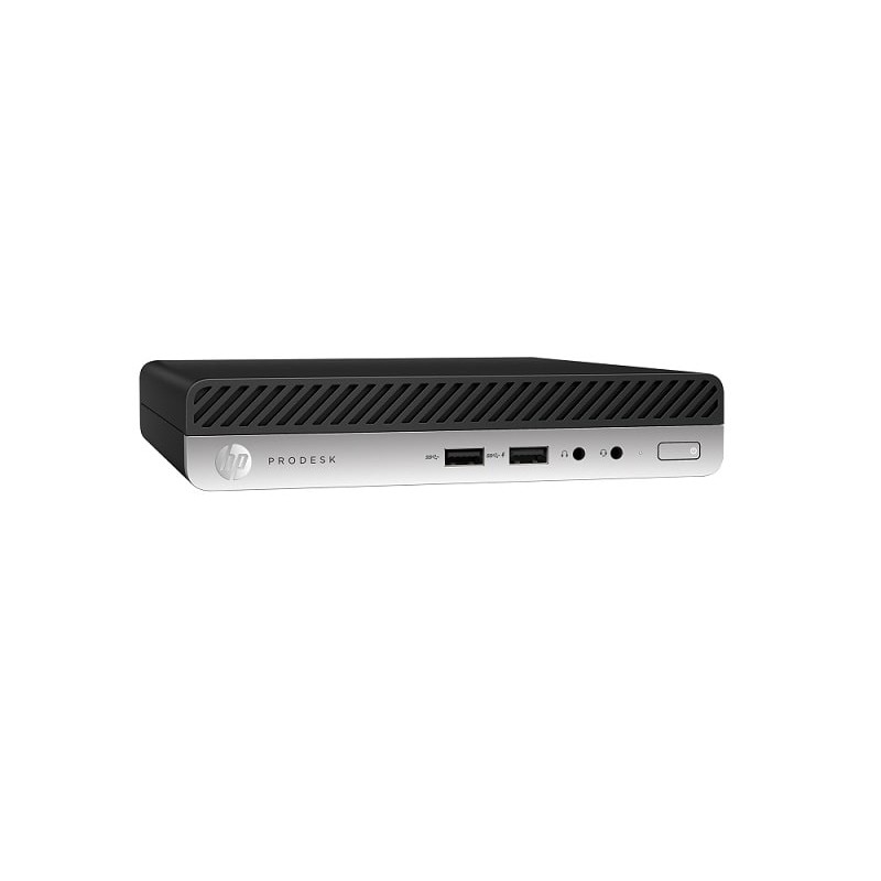 HP ProDesk 400 G5 Mini i7 9700T 8GB RAM 256GB SSD