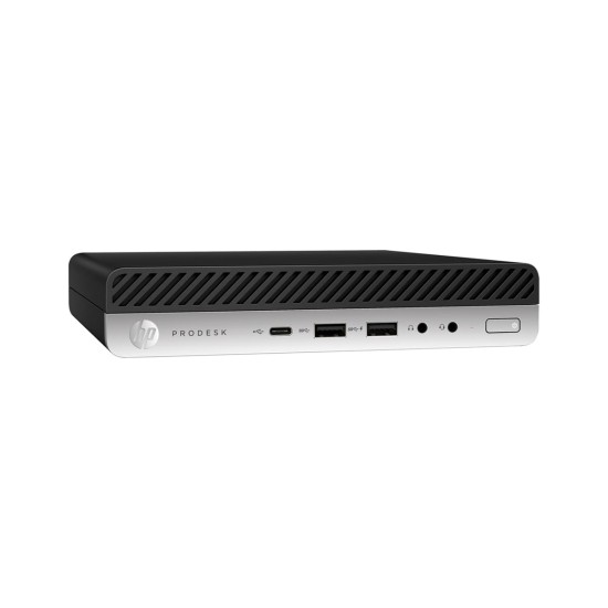 HP ProDesk 600 G5 Mini i7-9700T · 8GB RAM · SSD 256GB | Mini PC