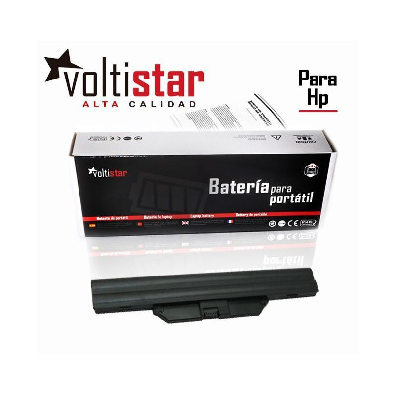 Batterie pour HP Compaq HSTNN-IB62 HSTNN-LB51 HSTNN-OB51