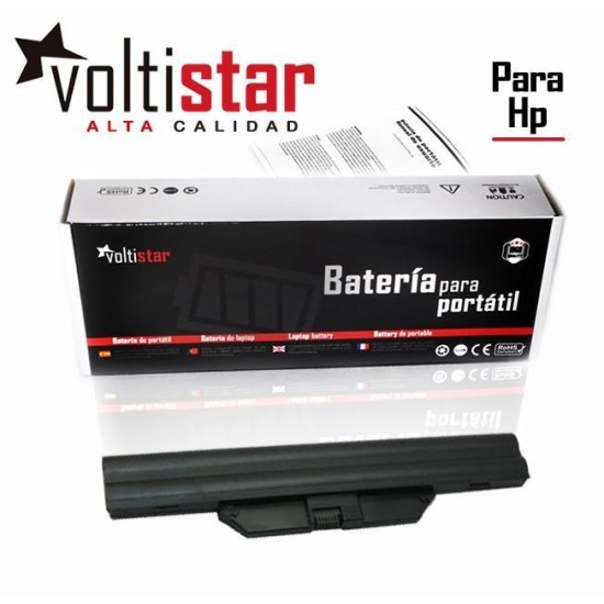 Batterie pour HP Compaq HSTNN-IB62 HSTNN-LB51 HSTNN-OB51