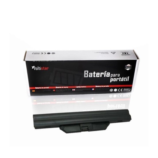 Batterie pour HP Compaq HSTNN-IB62 HSTNN-LB51 HSTNN-OB51