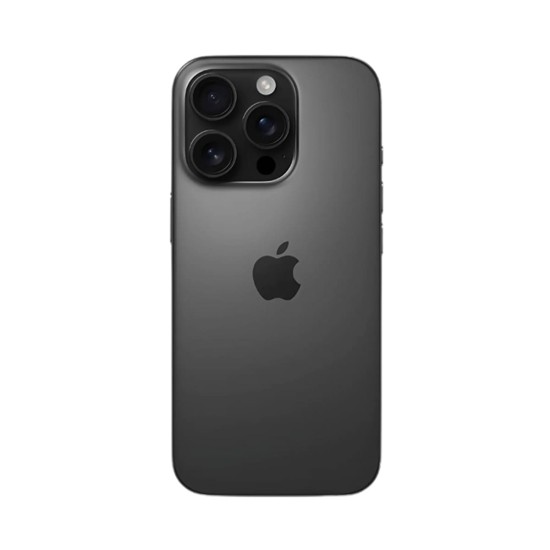 Apple iPhone 16 Pro Max 256GB Titane Noir