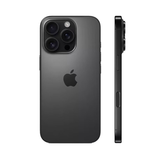 Apple iPhone 16 Pro Max 256GB Titane Noir