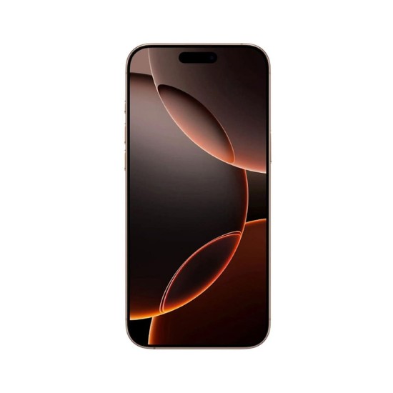 Apple iPhone 16 Pro Max 256GB Titanio Desierto móvil