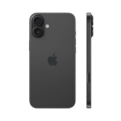 Apple iPhone 16 128 Go Noir Débloqué