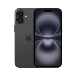 Apple iPhone 16 128 Go Noir Débloqué