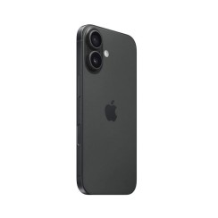 Apple iPhone 16 128 Go Noir Débloqué