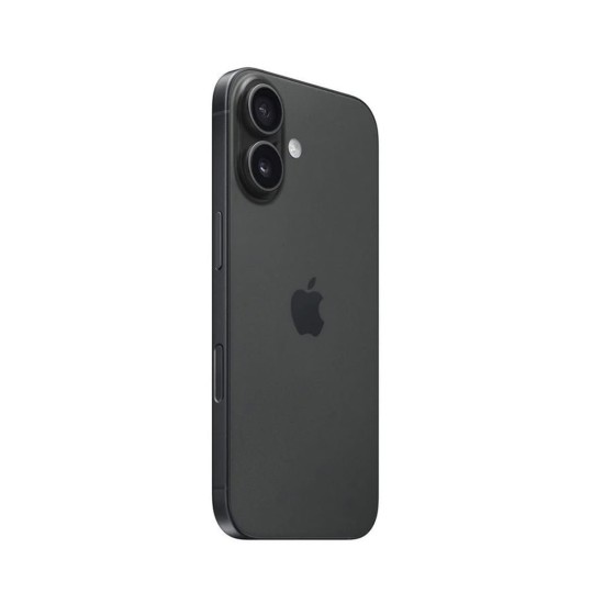Apple iPhone 16 128 Go Noir Débloqué