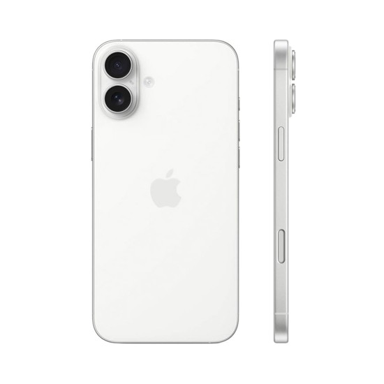 Apple iPhone 16 128GB Blanc Débloqué