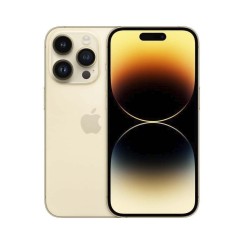 Apple iPhone 14 Pro 128GB Oro - Potencia A16 y cámara Pro
