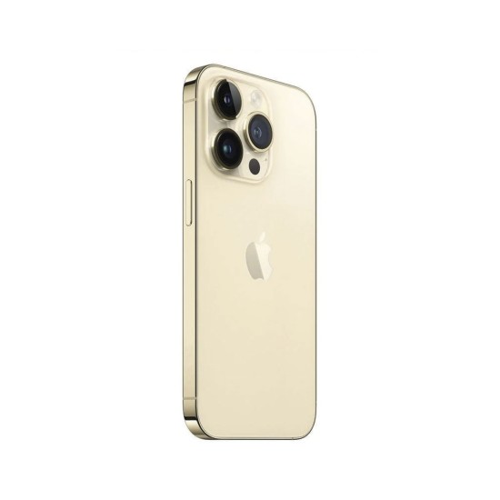 Apple iPhone 14 Pro 128GB Or - Puissance A16 et caméra Pro