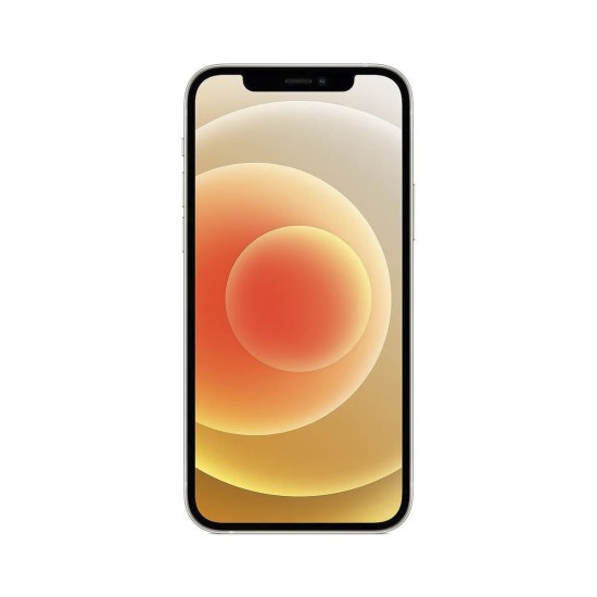 Apple iPhone 12 128GB Blanc - 5G, OLED et hautes performances