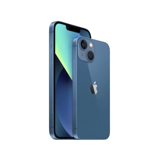 iPhone 13 Mini 128GB Bleu - Apple compact et puissant