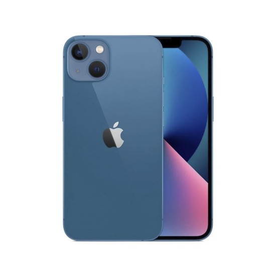 iPhone 13 Mini 128GB Bleu - Apple compact et puissant