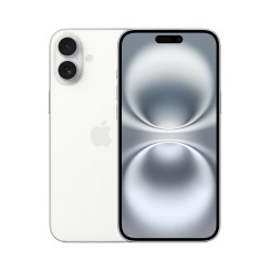 Apple iPhone 16 256GB Blanc Débloqué