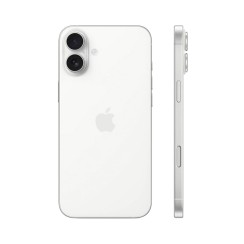Apple iPhone 16 256GB Blanc Débloqué