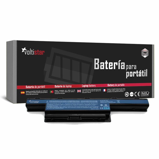 Batterie pour ordinateur portable Acer AS10D31 AS10D3E AS10D41 AS10D51 AS10D56 AS10D61 AS10D71 AS10D73 AS10D75 AS10D81