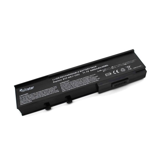 Batterie pour ordinateur portable Acer Aspire 2920 2920Z TravelMate 6231 6252