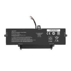 Batterie HP EliteBook x360 1030 G7 G8 1040 G7 G8 HK04XL | 7,7V 54Wh