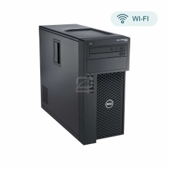 Outlet Dell Precision T1650 MT Xeon E3, 32 Go, SSD 512 Go
