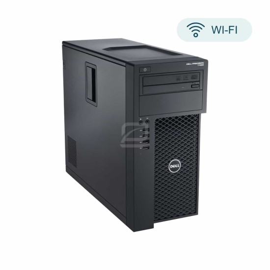 Outlet Dell Precision T1650 MT Xeon E3, 32 Go, SSD 512 Go