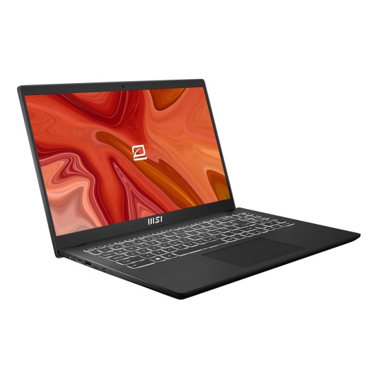 MSI Modern 15 B12M i5-1235U 8 Go 256 Go SSD 15,6" FHD