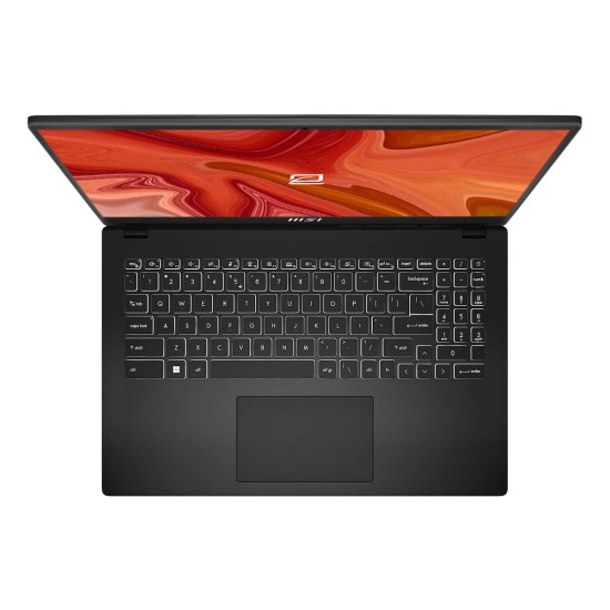 MSI Modern 15 B12M i5-1235U 8 Go 256 Go SSD 15,6" FHD